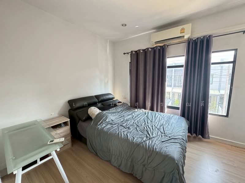 Stories Onnuch-Wongwaen : สตอรี่ อ่อนนุช-วงแหวน, กรุงเทพ, ซอย กาญจนาภิเษก 39, ดอกไม้, ประเวศ, กรุงเทพ, 118 ตร.ม., ทาวน์เฮ้าส์ ขาย, โดย ศักดิ์เกษม สุวรรณดี, 500199925 - DDproperty.com