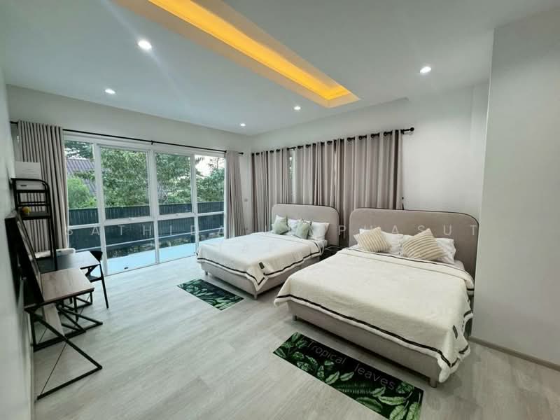 Primo Pool Villa, Chon Buri (Pattaya), 35 49 ม.2, Muang Pattaya, Amphoe Bang Lamung, Chang Wat Chon Buri 20150, Thailand, Huai Yai, Bang Lamung (Pattaya), Chon Buri (Pattaya), 4 Bedrooms, 249 sqm, Single Detached House For Rent, by Sathida Limphasut (App), 500199926 - DDproperty.com