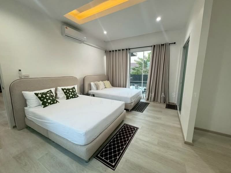 Primo Pool Villa, ชลบุรี, 35 49 ม.2, Muang Pattaya, Amphoe Bang Lamung, Chang Wat Chon Buri 20150, Thailand, ห้วยใหญ่, บางละมุง, ชลบุรี, 249 ตร.ม., บ้านเดี่ยว ให้เช่า, โดย Sathida Limphasut (App), 500199926 - DDproperty.com