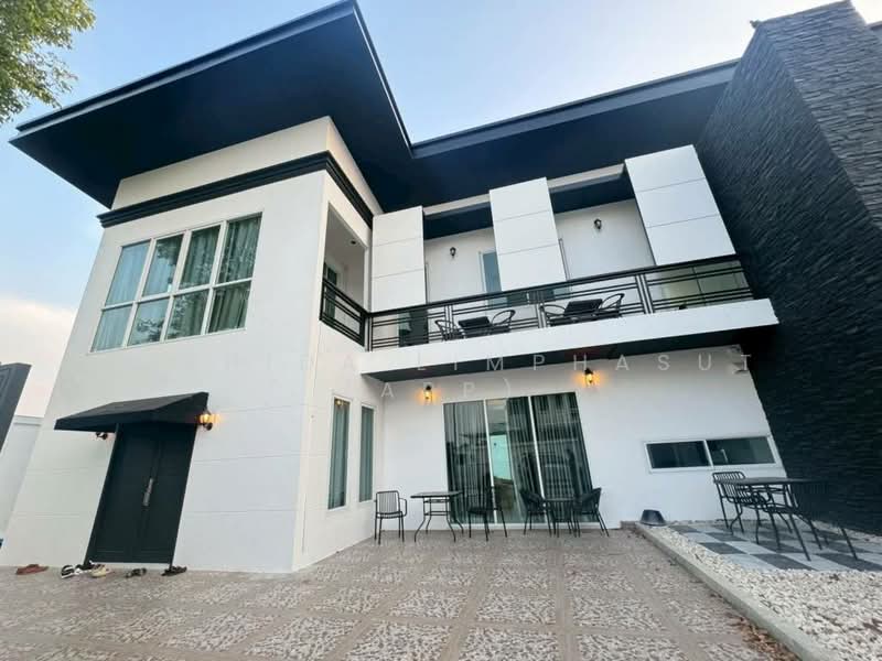 Primo Pool Villa, Chon Buri (Pattaya), 35 49 ม.2, Muang Pattaya, Amphoe Bang Lamung, Chang Wat Chon Buri 20150, Thailand, Huai Yai, Bang Lamung (Pattaya), Chon Buri (Pattaya), 4 Bedrooms, 249 sqm, Single Detached House For Rent, by Sathida Limphasut (App), 500199926 - DDproperty.com