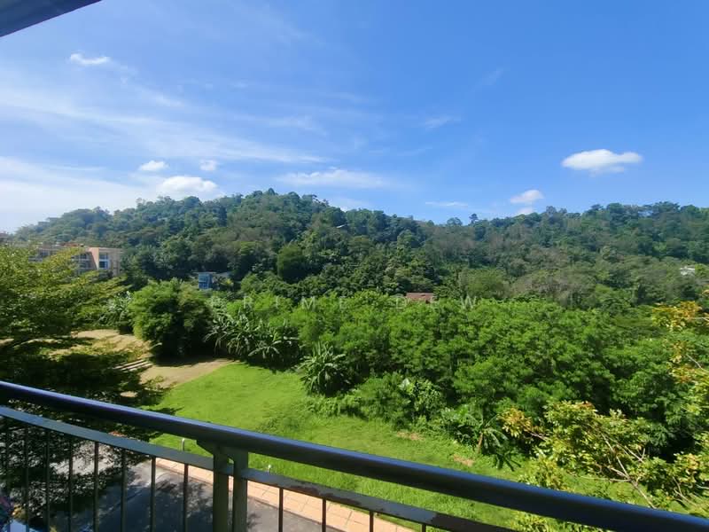 ให้เช่า - The Green Place Condo : พนาสนคอนโดกรีนเพลส, ภูเก็ต