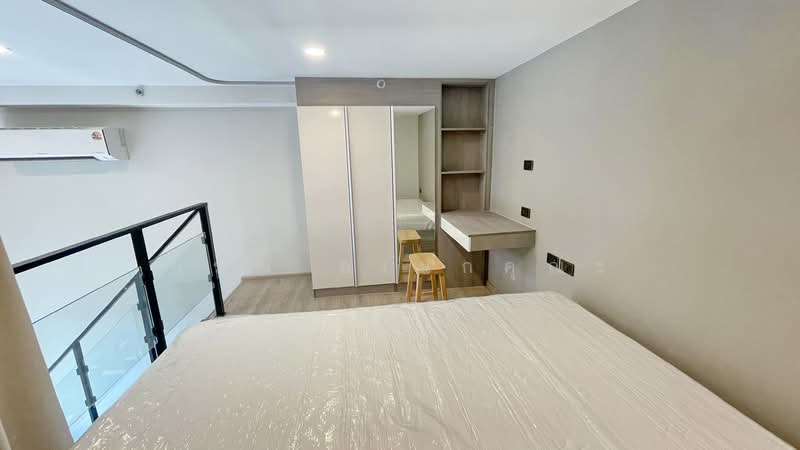 Origin Plug & Play Sirindhorn Station : ออริจิ้น ปลั๊ก แอนด์ เพลย์ สิรินธร สเตชั่น, กรุงเทพ, 91 ถนน สิรินธร, บางพลัด, บางพลัด, กรุงเทพ, 25 ตร.ม., คอนโด ให้เช่า, โดย อรุณ อเนกคุณะ, 500199928 - DDproperty.com