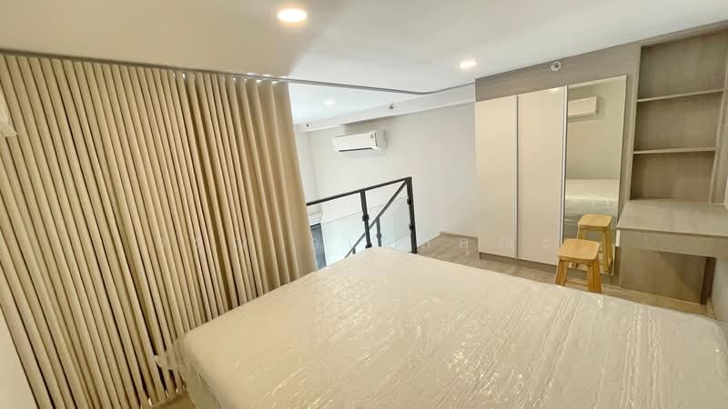 Origin Plug & Play Sirindhorn Station, Bangkok, 91 Sirindhorn Road, Bang Phlat, Bang Phlat, Bangkok, 1 Bedroom, 25 sqm, Condo For Rent, by อรุณ อเนกคุณะ, 500199928 - DDproperty.com