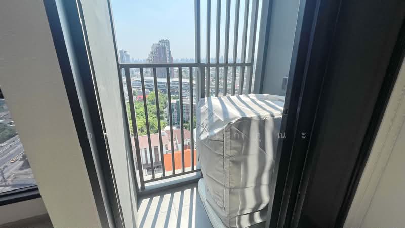 Origin Plug & Play Sirindhorn Station, Bangkok, 91 Sirindhorn Road, Bang Phlat, Bang Phlat, Bangkok, 1 Bedroom, 25 sqm, Condo For Rent, by อรุณ อเนกคุณะ, 500199928 - DDproperty.com