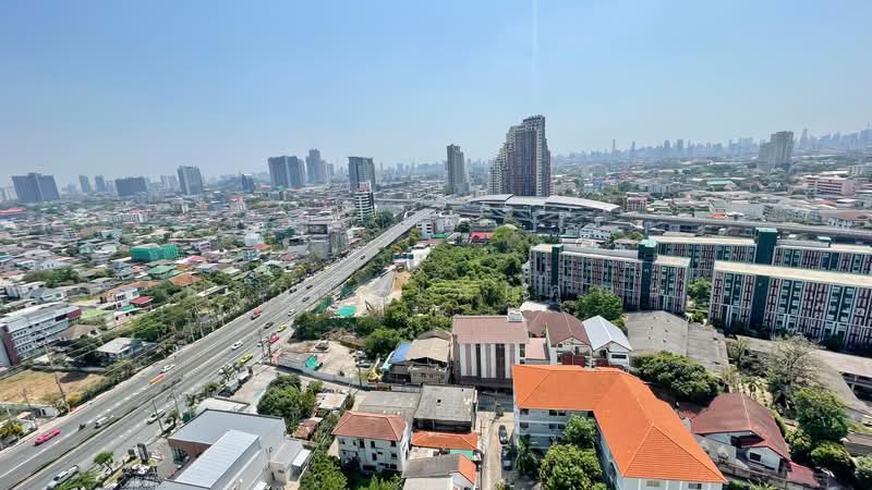 Origin Plug & Play Sirindhorn Station : ออริจิ้น ปลั๊ก แอนด์ เพลย์ สิรินธร สเตชั่น, กรุงเทพ, 91 ถนน สิรินธร, บางพลัด, บางพลัด, กรุงเทพ, 25 ตร.ม., คอนโด ให้เช่า, โดย อรุณ อเนกคุณะ, 500199928 - DDproperty.com