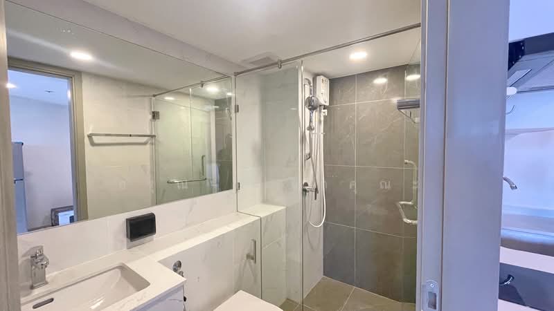 Origin Plug & Play Sirindhorn Station, Bangkok, 91 Sirindhorn Road, Bang Phlat, Bang Phlat, Bangkok, 1 Bedroom, 25 sqm, Condo For Rent, by อรุณ อเนกคุณะ, 500199928 - DDproperty.com