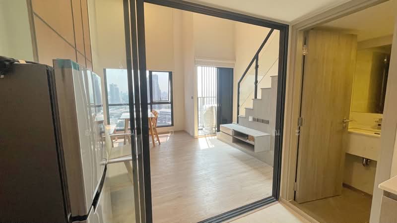 Origin Plug & Play Sirindhorn Station, Bangkok, 91 Sirindhorn Road, Bang Phlat, Bang Phlat, Bangkok, 1 Bedroom, 25 sqm, Condo For Rent, by อรุณ อเนกคุณะ, 500199928 - DDproperty.com