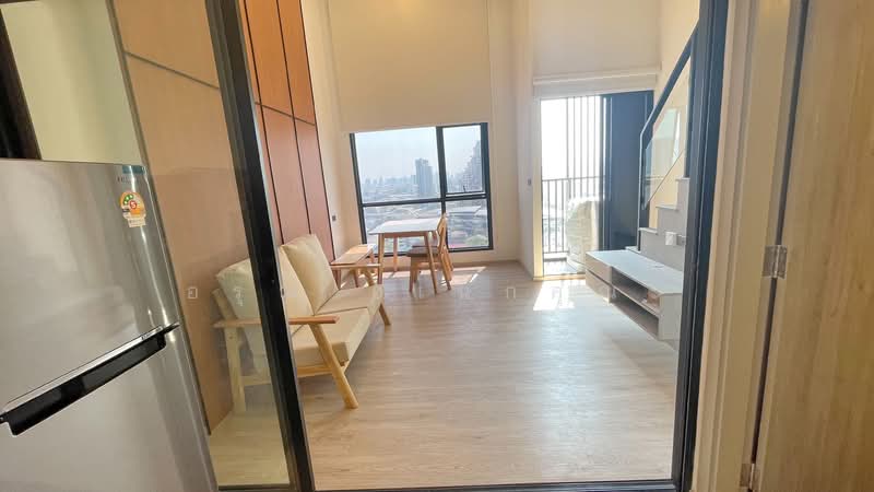 Origin Plug & Play Sirindhorn Station : ออริจิ้น ปลั๊ก แอนด์ เพลย์ สิรินธร สเตชั่น, กรุงเทพ, 91 ถนน สิรินธร, บางพลัด, บางพลัด, กรุงเทพ, 25 ตร.ม., คอนโด ให้เช่า, โดย อรุณ อเนกคุณะ, 500199928 - DDproperty.com