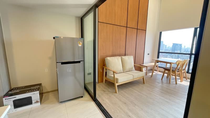 Origin Plug & Play Sirindhorn Station, Bangkok, 91 Sirindhorn Road, Bang Phlat, Bang Phlat, Bangkok, 1 Bedroom, 25 sqm, Condo For Rent, by อรุณ อเนกคุณะ, 500199928 - DDproperty.com