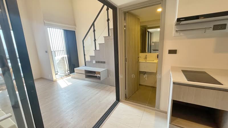 Origin Plug & Play Sirindhorn Station, Bangkok, 91 Sirindhorn Road, Bang Phlat, Bang Phlat, Bangkok, 1 Bedroom, 25 sqm, Condo For Rent, by อรุณ อเนกคุณะ, 500199928 - DDproperty.com