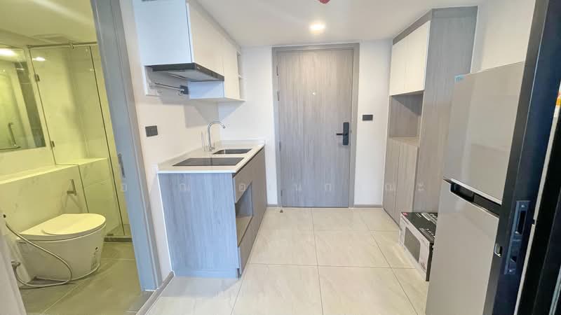 Origin Plug & Play Sirindhorn Station, Bangkok, 91 Sirindhorn Road, Bang Phlat, Bang Phlat, Bangkok, 1 Bedroom, 25 sqm, Condo For Rent, by อรุณ อเนกคุณะ, 500199928 - DDproperty.com