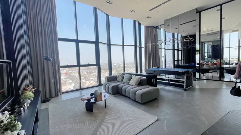 Origin Plug & Play Sirindhorn Station, Bangkok, 91 Sirindhorn Road, Bang Phlat, Bang Phlat, Bangkok, 1 Bedroom, 25 sqm, Condo For Rent, by อรุณ อเนกคุณะ, 500199928 - DDproperty.com