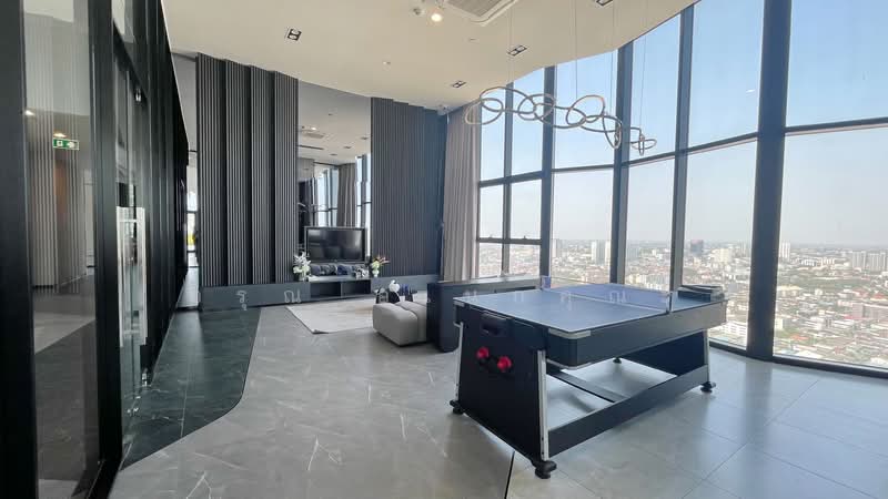 Origin Plug & Play Sirindhorn Station, Bangkok, 91 Sirindhorn Road, Bang Phlat, Bang Phlat, Bangkok, 1 Bedroom, 25 sqm, Condo For Rent, by อรุณ อเนกคุณะ, 500199928 - DDproperty.com