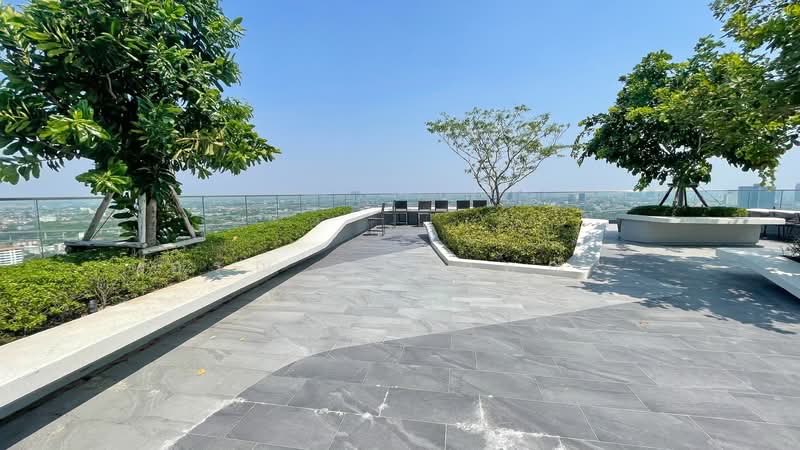 Origin Plug & Play Sirindhorn Station, Bangkok, 91 Sirindhorn Road, Bang Phlat, Bang Phlat, Bangkok, 1 Bedroom, 25 sqm, Condo For Rent, by อรุณ อเนกคุณะ, 500199928 - DDproperty.com