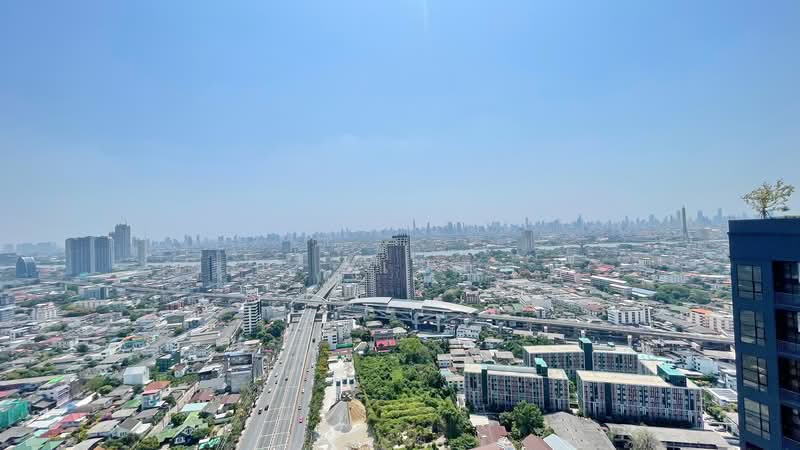 Origin Plug & Play Sirindhorn Station, Bangkok, 91 Sirindhorn Road, Bang Phlat, Bang Phlat, Bangkok, 1 Bedroom, 25 sqm, Condo For Rent, by อรุณ อเนกคุณะ, 500199928 - DDproperty.com