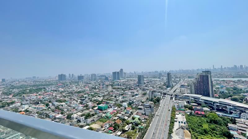 Origin Plug & Play Sirindhorn Station, Bangkok, 91 Sirindhorn Road, Bang Phlat, Bang Phlat, Bangkok, 1 Bedroom, 25 sqm, Condo For Rent, by อรุณ อเนกคุณะ, 500199928 - DDproperty.com