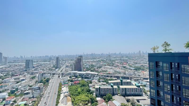 Origin Plug & Play Sirindhorn Station, Bangkok, 91 Sirindhorn Road, Bang Phlat, Bang Phlat, Bangkok, 1 Bedroom, 25 sqm, Condo For Rent, by อรุณ อเนกคุณะ, 500199928 - DDproperty.com