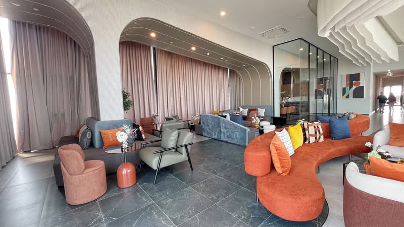 Origin Plug & Play Sirindhorn Station, Bangkok, 91 Sirindhorn Road, Bang Phlat, Bang Phlat, Bangkok, 1 Bedroom, 25 sqm, Condo For Rent, by อรุณ อเนกคุณะ, 500199928 - DDproperty.com