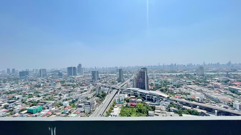 Origin Plug & Play Sirindhorn Station : ออริจิ้น ปลั๊ก แอนด์ เพลย์ สิรินธร สเตชั่น, กรุงเทพ, 91 ถนน สิรินธร, บางพลัด, บางพลัด, กรุงเทพ, 25 ตร.ม., คอนโด ให้เช่า, โดย อรุณ อเนกคุณะ, 500199928 - DDproperty.com