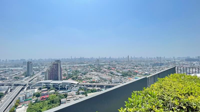 Origin Plug & Play Sirindhorn Station, Bangkok, 91 Sirindhorn Road, Bang Phlat, Bang Phlat, Bangkok, 1 Bedroom, 25 sqm, Condo For Rent, by อรุณ อเนกคุณะ, 500199928 - DDproperty.com