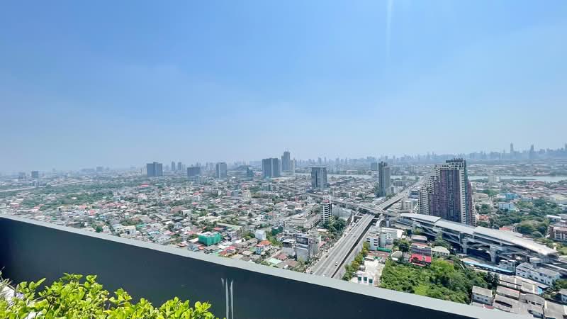 Origin Plug & Play Sirindhorn Station, Bangkok, 91 Sirindhorn Road, Bang Phlat, Bang Phlat, Bangkok, 1 Bedroom, 25 sqm, Condo For Rent, by อรุณ อเนกคุณะ, 500199928 - DDproperty.com