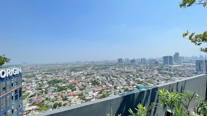Origin Plug & Play Sirindhorn Station, Bangkok, 91 Sirindhorn Road, Bang Phlat, Bang Phlat, Bangkok, 1 Bedroom, 25 sqm, Condo For Rent, by อรุณ อเนกคุณะ, 500199928 - DDproperty.com