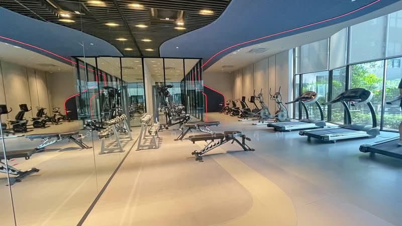 Origin Plug & Play Sirindhorn Station, Bangkok, 91 Sirindhorn Road, Bang Phlat, Bang Phlat, Bangkok, 1 Bedroom, 25 sqm, Condo For Rent, by อรุณ อเนกคุณะ, 500199928 - DDproperty.com