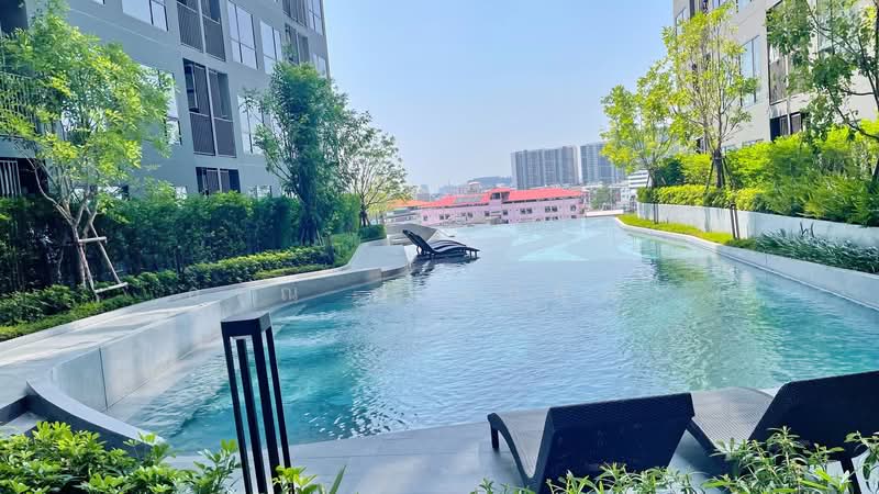 Origin Plug & Play Sirindhorn Station : ออริจิ้น ปลั๊ก แอนด์ เพลย์ สิรินธร สเตชั่น, กรุงเทพ, 91 ถนน สิรินธร, บางพลัด, บางพลัด, กรุงเทพ, 25 ตร.ม., คอนโด ให้เช่า, โดย อรุณ อเนกคุณะ, 500199928 - DDproperty.com