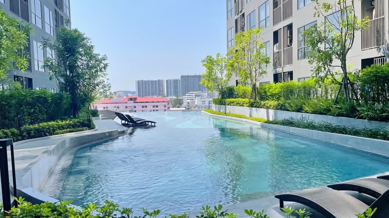 Origin Plug & Play Sirindhorn Station, Bangkok, 91 Sirindhorn Road, Bang Phlat, Bang Phlat, Bangkok, 1 Bedroom, 25 sqm, Condo For Rent, by อรุณ อเนกคุณะ, 500199928 - DDproperty.com