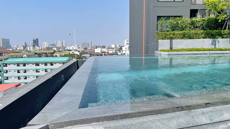 Origin Plug & Play Sirindhorn Station, Bangkok, 91 Sirindhorn Road, Bang Phlat, Bang Phlat, Bangkok, 1 Bedroom, 25 sqm, Condo For Rent, by อรุณ อเนกคุณะ, 500199928 - DDproperty.com