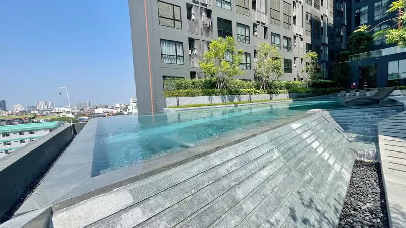 Origin Plug & Play Sirindhorn Station, Bangkok, 91 Sirindhorn Road, Bang Phlat, Bang Phlat, Bangkok, 1 Bedroom, 25 sqm, Condo For Rent, by อรุณ อเนกคุณะ, 500199928 - DDproperty.com