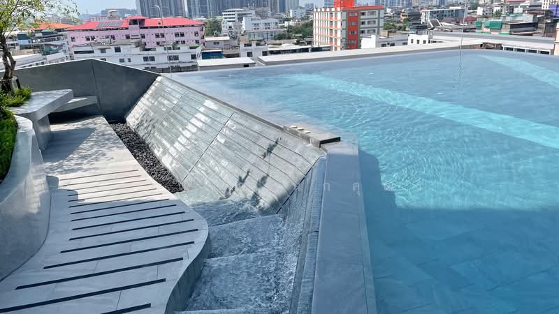 Origin Plug & Play Sirindhorn Station, Bangkok, 91 Sirindhorn Road, Bang Phlat, Bang Phlat, Bangkok, 1 Bedroom, 25 sqm, Condo For Rent, by อรุณ อเนกคุณะ, 500199928 - DDproperty.com