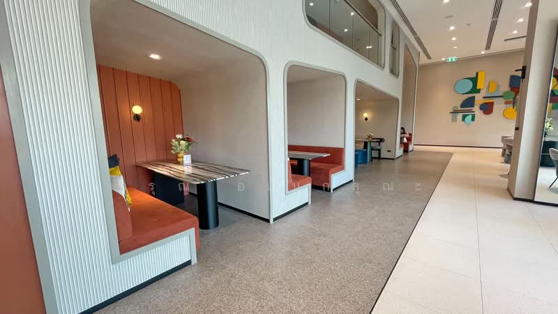 Origin Plug & Play Sirindhorn Station, Bangkok, 91 Sirindhorn Road, Bang Phlat, Bang Phlat, Bangkok, 1 Bedroom, 25 sqm, Condo For Rent, by อรุณ อเนกคุณะ, 500199928 - DDproperty.com