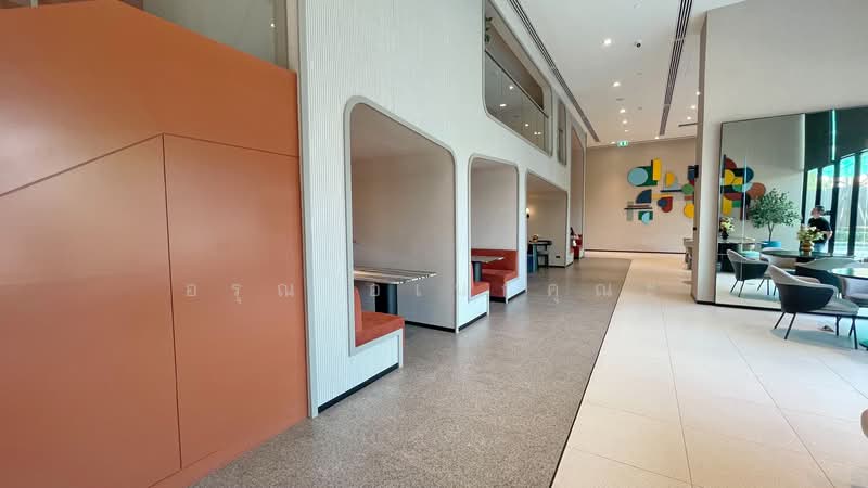 Origin Plug & Play Sirindhorn Station, Bangkok, 91 Sirindhorn Road, Bang Phlat, Bang Phlat, Bangkok, 1 Bedroom, 25 sqm, Condo For Rent, by อรุณ อเนกคุณะ, 500199928 - DDproperty.com