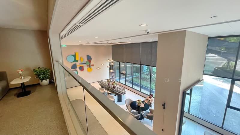 Origin Plug & Play Sirindhorn Station, Bangkok, 91 Sirindhorn Road, Bang Phlat, Bang Phlat, Bangkok, 1 Bedroom, 25 sqm, Condo For Rent, by อรุณ อเนกคุณะ, 500199928 - DDproperty.com