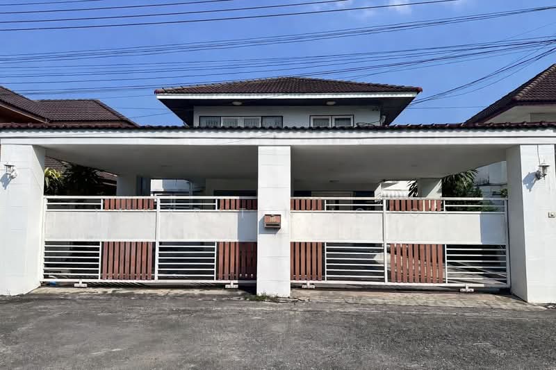 บ้านเดี่ยวลาดพร้าว ลาดปลาเค้า10, Bangkok, Chorake Bua, Lat Phrao, Bangkok, 4 Bedrooms, 200 sqm, Single Detached House For Sale, by Jakkrit Nilchoo, 500199929 - DDproperty.com