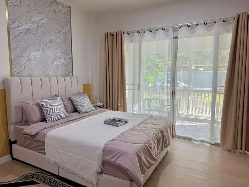Baan Suan Lalana, Chon Buri (Pattaya), 444 Chaiyapruek, Nong Pru, Bang Lamung (Pattaya), Chon Buri (Pattaya), 1 Bedroom, 40 sqm, Condo For Sale, by Sathida Limphasut (App), 500199930 - DDproperty.com