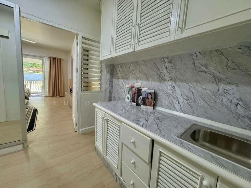 Baan Suan Lalana, Chon Buri (Pattaya), 444 Chaiyapruek, Nong Pru, Bang Lamung (Pattaya), Chon Buri (Pattaya), 1 Bedroom, 40 sqm, Condo For Sale, by Sathida Limphasut (App), 500199930 - DDproperty.com