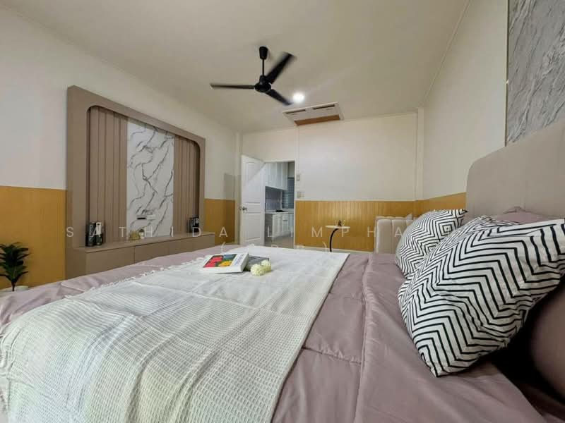 Baan Suan Lalana, Chon Buri (Pattaya), 444 Chaiyapruek, Nong Pru, Bang Lamung (Pattaya), Chon Buri (Pattaya), 1 Bedroom, 40 sqm, Condo For Sale, by Sathida Limphasut (App), 500199930 - DDproperty.com