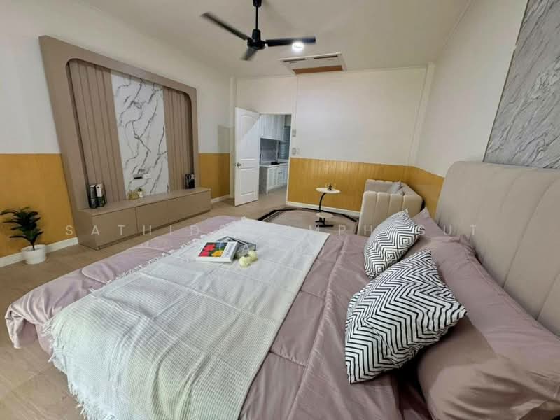Baan Suan Lalana, Chon Buri (Pattaya), 444 Chaiyapruek, Nong Pru, Bang Lamung (Pattaya), Chon Buri (Pattaya), 1 Bedroom, 40 sqm, Condo For Sale, by Sathida Limphasut (App), 500199930 - DDproperty.com