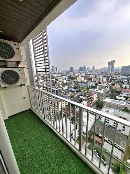 The Line Phahonyothin Park, Bangkok, 1090 Phahonyothin Road, Jom Phon, Chatuchak, Bangkok, 1 Bedroom, 38 sqm, Condo For Sale, by Living Real Estates, 500199932 - DDproperty.com