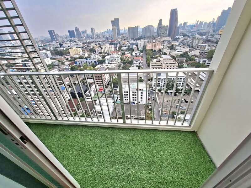 The Line Phahonyothin Park, Bangkok, 1090 Phahonyothin Road, Jom Phon, Chatuchak, Bangkok, 1 Bedroom, 38 sqm, Condo For Sale, by Living Real Estates, 500199932 - DDproperty.com