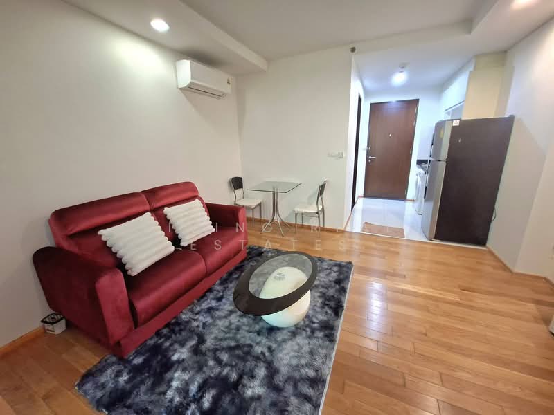 The Line Phahonyothin Park, Bangkok, 1090 Phahonyothin Road, Jom Phon, Chatuchak, Bangkok, 1 Bedroom, 38 sqm, Condo For Sale, by Living Real Estates, 500199932 - DDproperty.com