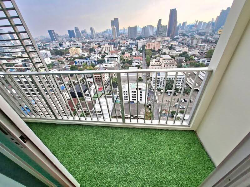 The Line Phahonyothin Park, Bangkok, 1090 Phahonyothin Road, Jom Phon, Chatuchak, Bangkok, 1 Bedroom, 38 sqm, Condo For Sale, by Living Real Estates, 500199932 - DDproperty.com