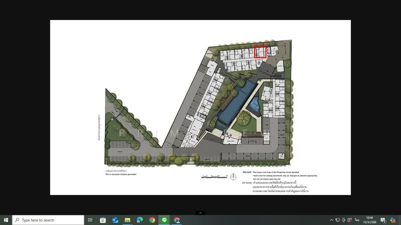 The Base Uptown, Phuket, 155 Chalerm Phrakiat Rama 9 Road, Ratsada, Muang Phuket, Phuket, 1 Bedroom, 34 sqm, Condo For Sale, by Prime Dew, 500199933 - DDproperty.com