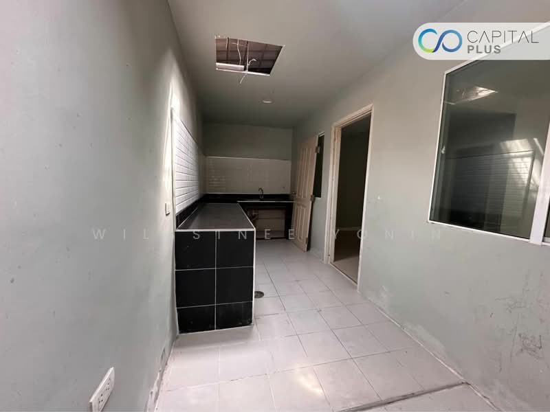 Pruksa Ville 28 Wongwaen - Rattanathibet, Nonthaburi, Kanchanaphisek Road, Sao Thong Hin, Bang Yai, Nonthaburi, 3 Bedrooms, 131 sqm, Townhouse For Sale, by Wilasinee Yonin, 500199936 - DDproperty.com