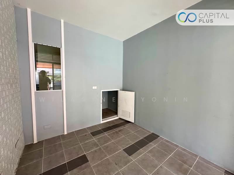 Pruksa Ville 28 Wongwaen - Rattanathibet, Nonthaburi, Kanchanaphisek Road, Sao Thong Hin, Bang Yai, Nonthaburi, 3 Bedrooms, 131 sqm, Townhouse For Sale, by Wilasinee Yonin, 500199936 - DDproperty.com