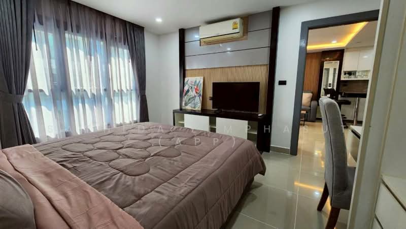 The Blue Residence : เดอะบลู เรสซิเดนซ์, ชลบุรี, หนองปรือ, บางละมุง, ชลบุรี, 50 ตร.ม., คอนโด ขาย, โดย Sathida Limphasut (App), 500199940 - DDproperty.com