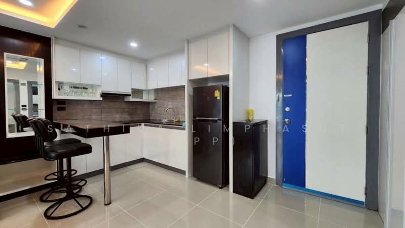 The Blue Residence, Chon Buri (Pattaya), Nong Pru, Bang Lamung (Pattaya), Chon Buri (Pattaya), 1 Bedroom, 50 sqm, Condo For Sale, by Sathida Limphasut (App), 500199940 - DDproperty.com