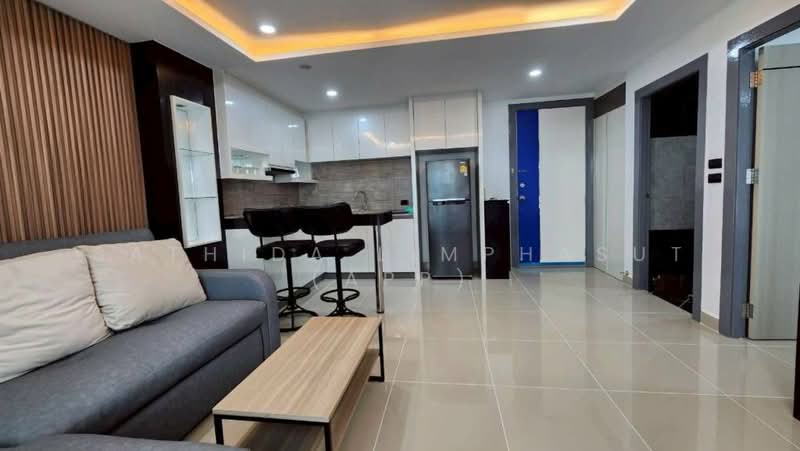 The Blue Residence, Chon Buri (Pattaya), Nong Pru, Bang Lamung (Pattaya), Chon Buri (Pattaya), 1 Bedroom, 50 sqm, Condo For Sale, by Sathida Limphasut (App), 500199940 - DDproperty.com